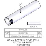 Втулка ротора, 6,0 мм, 155 мкл