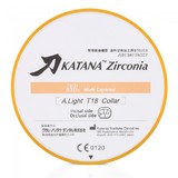 Katana ZR ML - заготовка из диоксида циркония