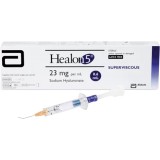 HEALON 5 Вискоадаптивный вискоэластик (2.3% гиалуронат натрия)