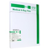 Рентгенплёнка SFM X-Ray GF 30х30 (зелёночувствительная)