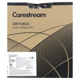 Рентгенплёнка Сarestream Health DVE 25 х 30 (10x12'') 100 листов