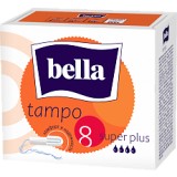 Тампоны гигиенические bella Tampo Super Plus,  8 шт.