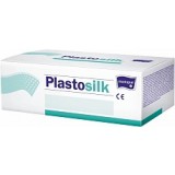 Пластырь Plastosilk 5 см х 9,14м, 6 шт