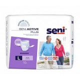 Впитывающие трусы Seni Active Plus, размер L, 10 шт.