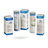 Мочевые тест-полоски DIRUI 4 ITEMS (Gluse, PH, SG, Protein)(100 шт.)